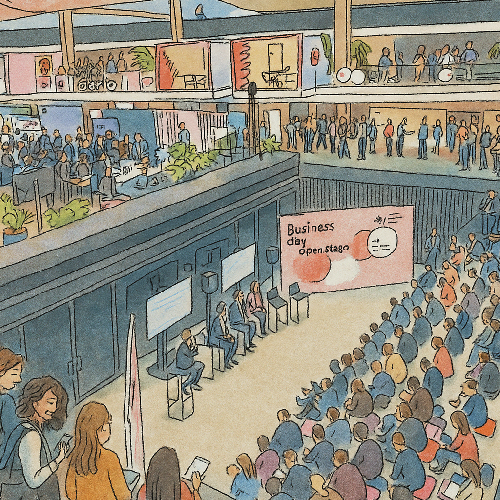 Conférence IA Bpifrance